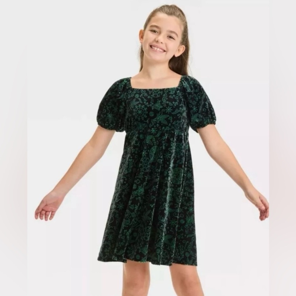 Wicked Girls Dress